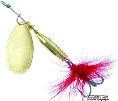 Блесна Balzer Colonel Classic Standard Uni 7 г Gold (13035 007)
