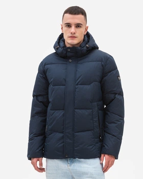 Куртка Rab Microlight Jacket Black XL (1033-RB QDB.16-BL-XL