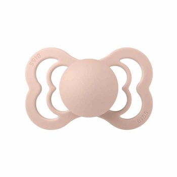Пустышка BIBS SUPREME Blush (0-6 мес.)