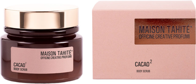 Парфюмированный скраб для тела Maison Tahite Cacao2 250 мл (8050043463845)