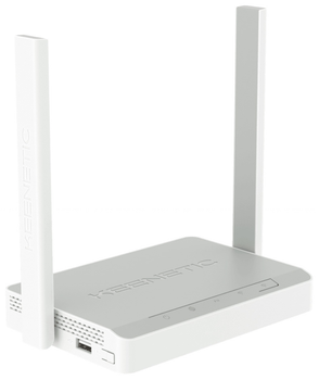 Router Keenetic Carrier White (KN-1713-01EN)