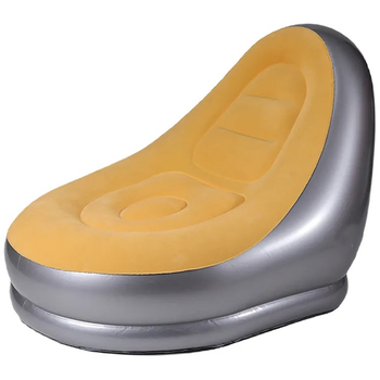 Fotel samopompujący Aerogogo Giga Sofa PZ2-02 Orange (6975272630382)