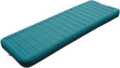 Materac pompowany turystyczny Aerogogo Peyto 210 x 70 cm GMX-01 Green (6975272630450)