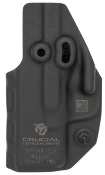 Кобура Springfield Crucial Concealment Covert Ambi IWB для Hellcat/Hellcat OSP