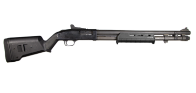 MAG490-BLK Приклад Magpul SGA для Mossberg 500/590/590A1, Maverick88 - Black