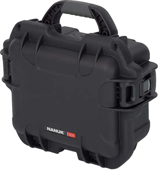 Кейс Nanuk 905 Black