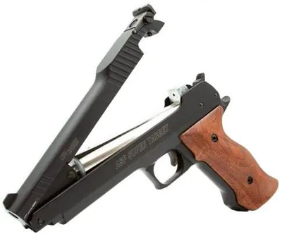 Пистолет пневматический Sig Sauer Air Super Target кал. 4,5 мм