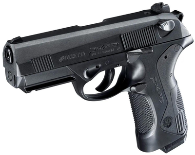 Пістолет пневматичний Umarex Beretta Px4 Storm Blowback кал. 4.5 мм Pellet+ВВ