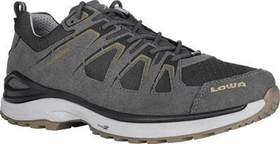 Кроссовки с Gore-Tex Lowa Innox Evo GTX 43.5 Anthracite-Bronze