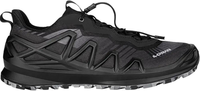 Кроссовки с Gore-Tex Lowa Merger GTX LO 43.5 Black