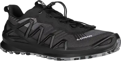 Кроссовки с Gore-Tex Lowa Merger GTX LO 43.5 Black