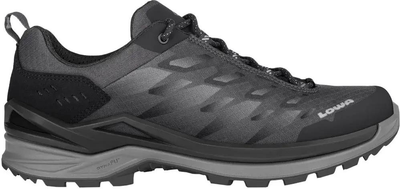 Кроссовки с Gore-Tex Lowa Ferrox GTX LO 46,5 Black-Anthracite