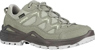 Кроссовки с Gore-Tex Lowa Sirkos Evo GTX LO W 37.5 Seaweed-Mint