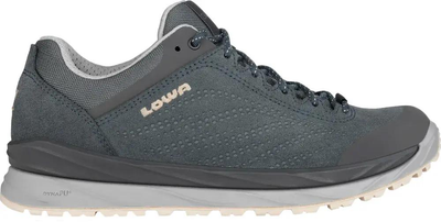 Кросівки з Gore-Tex Lowa Malta GTX LO W 41,5 Denim-Panna