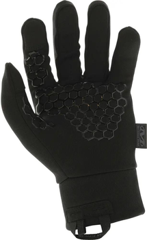 Перчатки Mechanix ColdWork Base Layer S Black