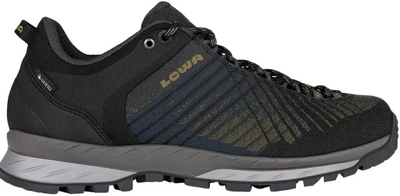 Кросівки з Gore-Tex Lowa Carezza GTX 41.5 Anthracite-Bronze