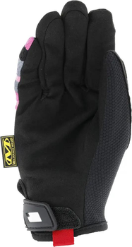 Перчатки Mechanix Women’s Original M Pink Camo