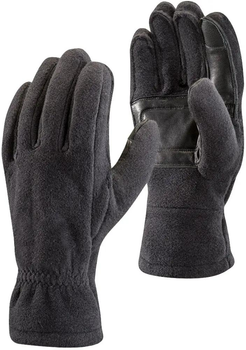 Перчатки Black Diamond MidWeight Fleece Gloves XL Black