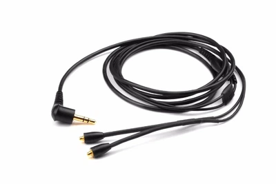 Аудіо кабель провід для навушників Shure SE215 SE535 SE425