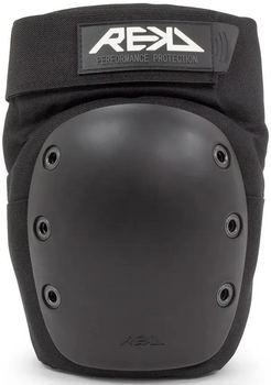 Наколінники REKD Ramp Knee Pads. L Black