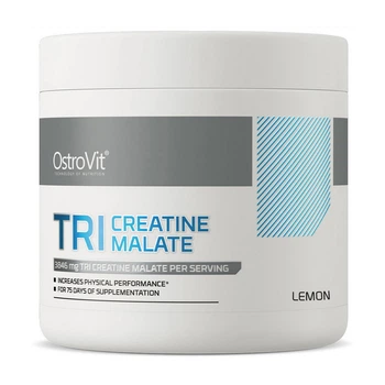 Креатин OstroVit Tri Creatine Malate (250 г, lemon)