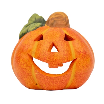 Свічник Yes! Fun Хелловін Happy pumpkin Весела гарбуз 974191