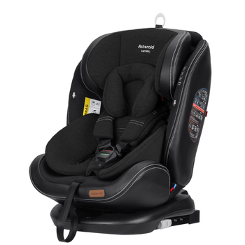 Автокрісло CARRELLO Asteroid CRL-12801/2 Space Black 0+1/2/3 ISOFIX з поворотом
