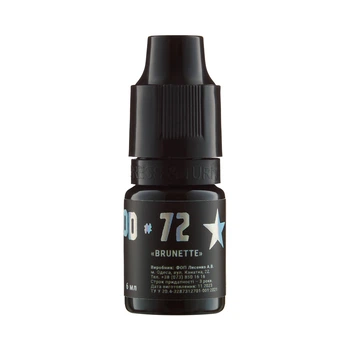 Пігмент для татуажу The Mineral Голівуд Brunette №72, 6 мл