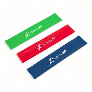 Комплект ленточных эспандеров кольцо (3 шт) ProsourceFit Loop Bands, PS-1025-3