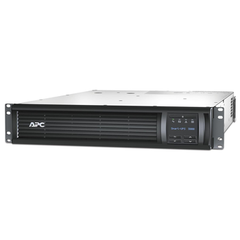 Джерело безперебійного живлення APC Smart-UPS RM 3000VA 2U LCD (SMT3000RMI2U)