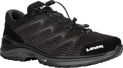 Кросівки з Gore-Tex Lowa Maddox GTX LO 41 Black