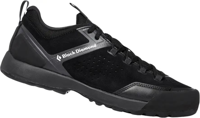 Кроссовки Black Diamond M Mission XP LTH 48 (12.5 UK) (30.5 см) Black/Granite