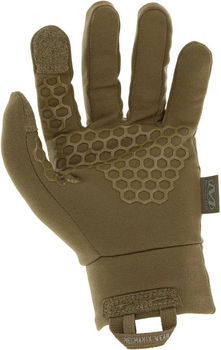 Перчатки Mechanix ColdWork Base Layer M Coyote