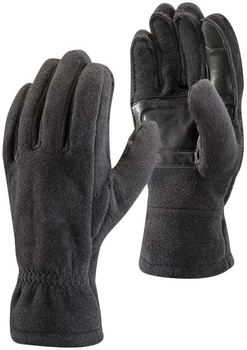 Рукавички Black Diamond MidWeight Windbloc Fleece Gloves L Black