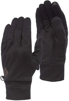 Рукавички Black Diamond LightWeight Wooltech Gloves L Antracite