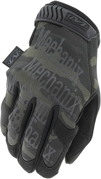 Перчатки Mechanix Original M Black/camo