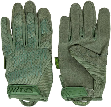 Рукавички Mechanix Original M Olive Drab