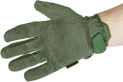 Рукавички Mechanix Original M Olive Drab