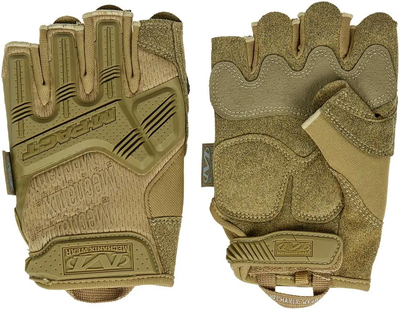 Рукавички Mechanix M-Pact Fingerless XL Coyote