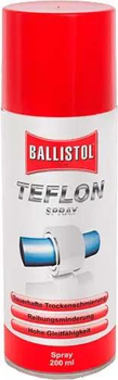 Мастило тефлонове Ballistol TeflonSpray 200 мл