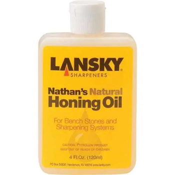 Олія Lansky Nathan's Honing Oil