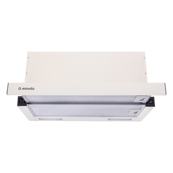 Телескопічна Витяжка Minola HTL 6615 IV 1000 LED
