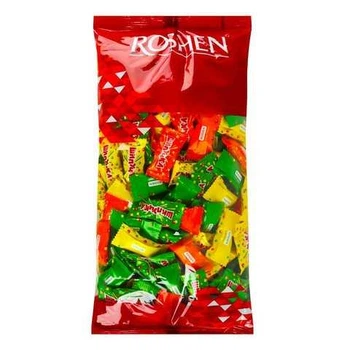 Карамельні цукерки Roshen Шипучка 1 кг