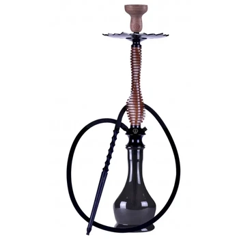 Кальян Karma Model 3.0 Brown Комплект black