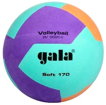 М'яч волейбольний Gala Soft 170 г (BV5685SC)