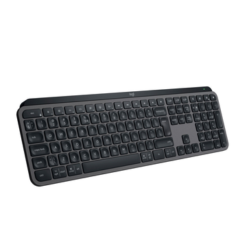 Клавиатура Logitech MX Keys S Wireless UA Graphite (m439902)