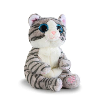 Мягкая игрушка Ty Beanie Bellies Кошка MITZI (m439207)