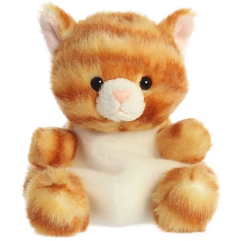 М'яка іграшка Aurora Palm Pals Кошеня руде 15 см (m439192)