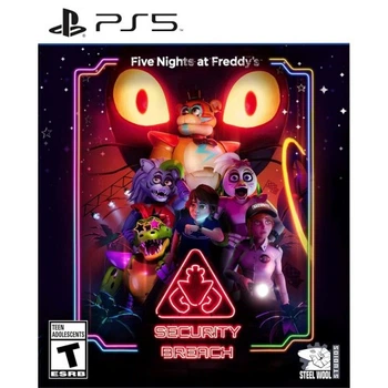Five Nights at Freddys Security Breach (PS5)
