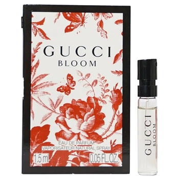 Gucci Bloom Парфюмированная вода (пробник) 1.5ml (8005610481722)